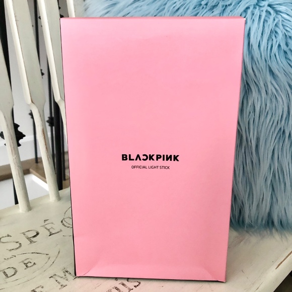 BlackPink, K-Pop, 2022,World Tour, Concert, Official Light Stick, Fan Merch - Picture 8 of 15